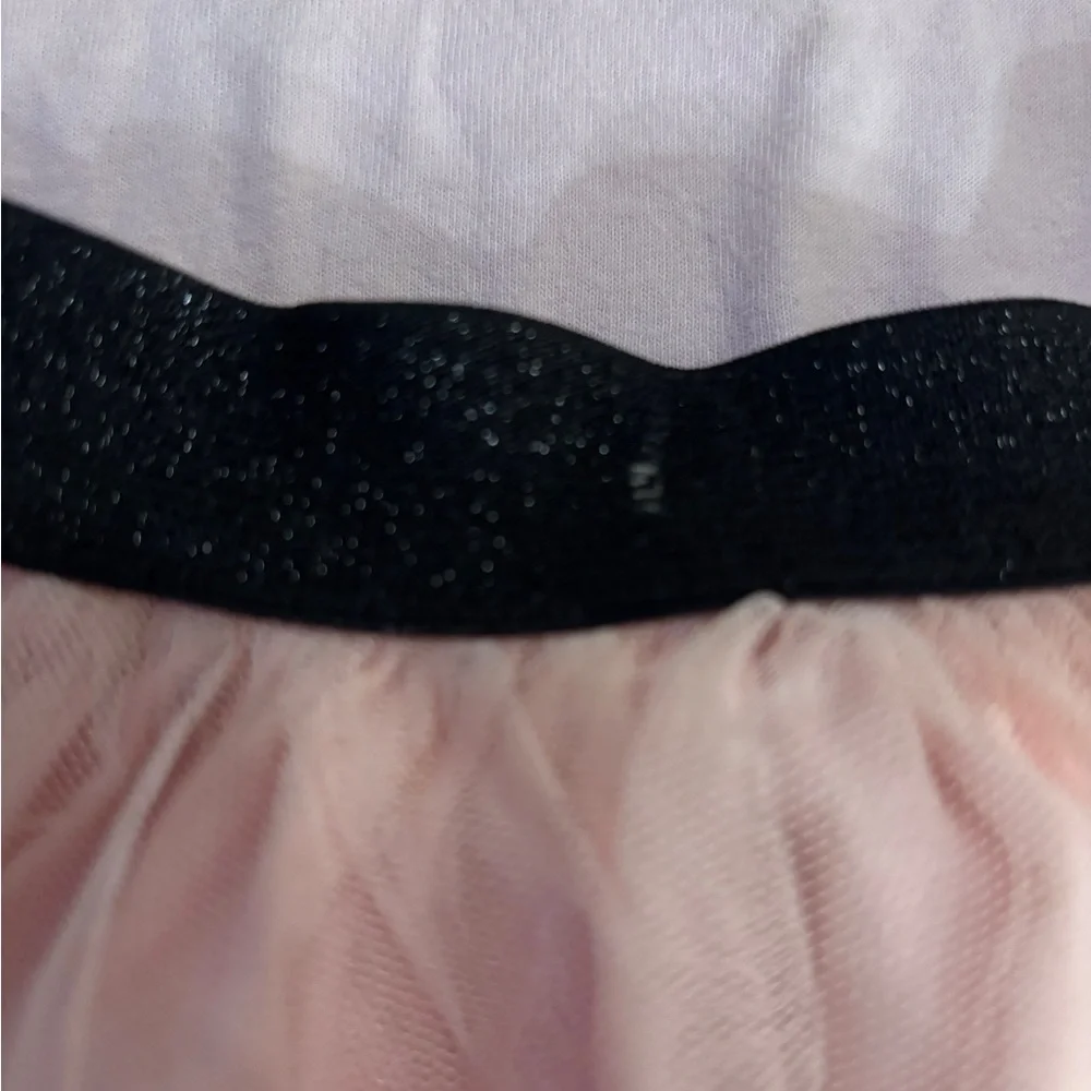 Sweet wink Halloween top and skirt